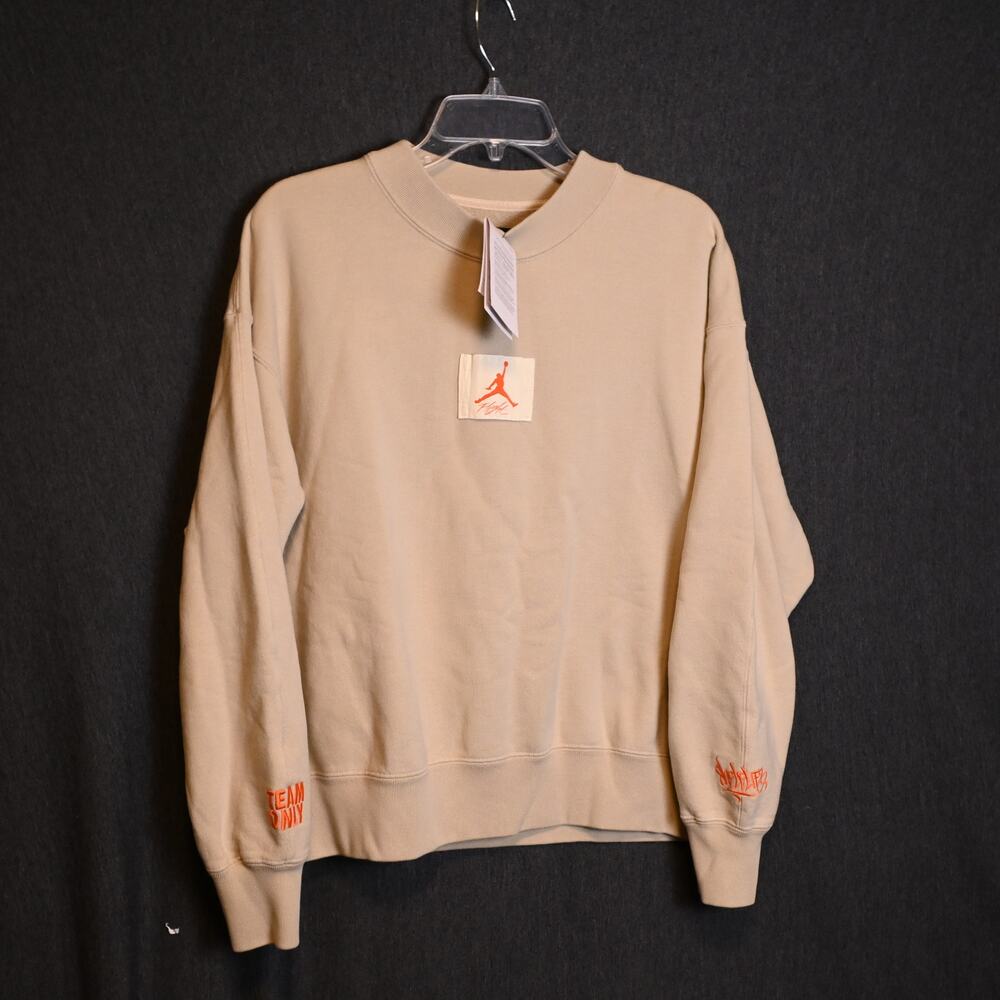 NEW Air Jordan x Shelf Life Women's XS Team Only Sweatshirt South Africa NWT